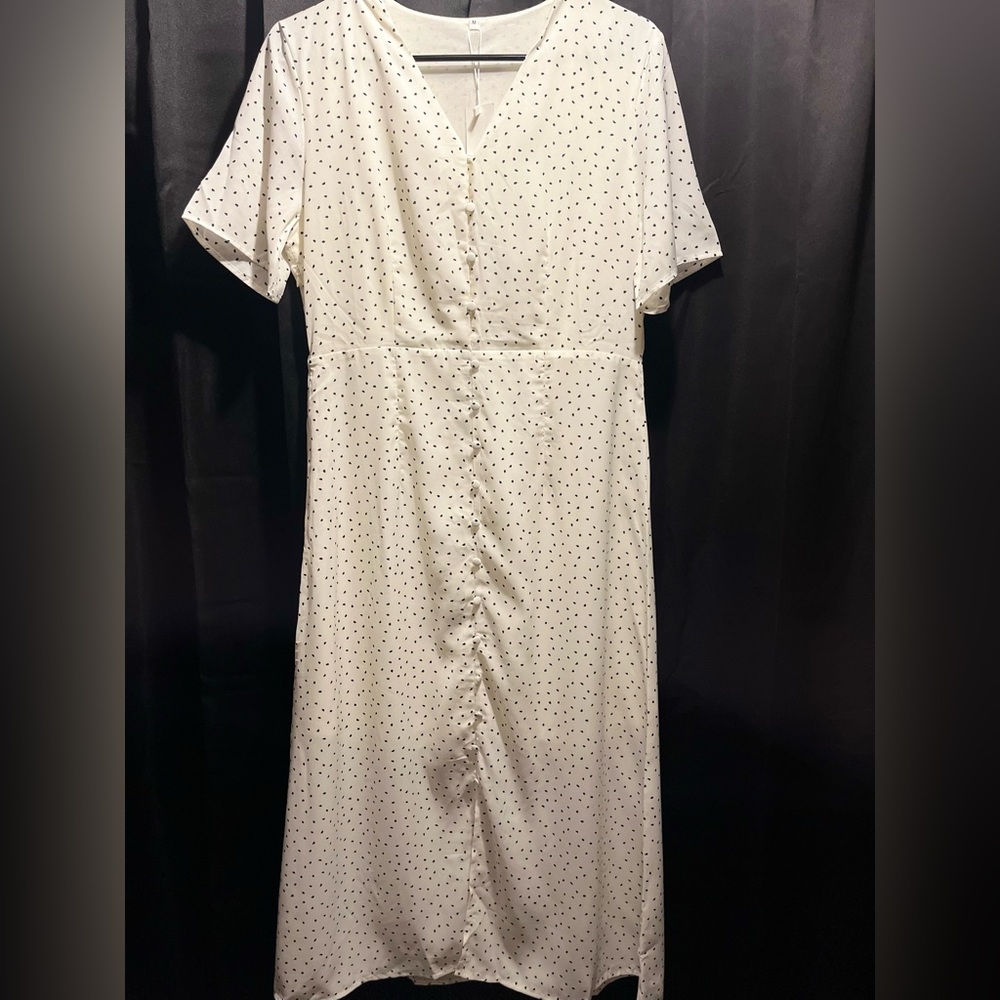 Petallush Maxi Dress